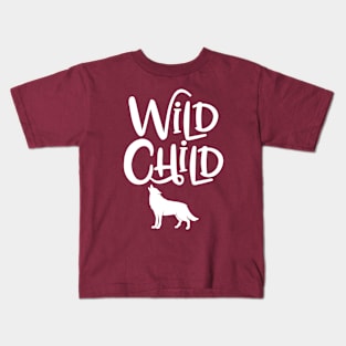 Wild Child Kids T-Shirt